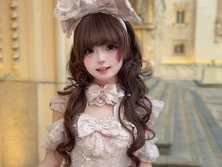 今晚八点!老婆们记得来 #Lolita #初恋樱兔