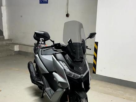 无极sr250gt护杠及安装教程#sr250gt #摩托车 #踏板 #爱机车爱生活