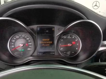 维修下线束,复位预防碰撞模块,奔驰专检清码,测试功能正常,完美交车#汽车保养与维修 #奔驰