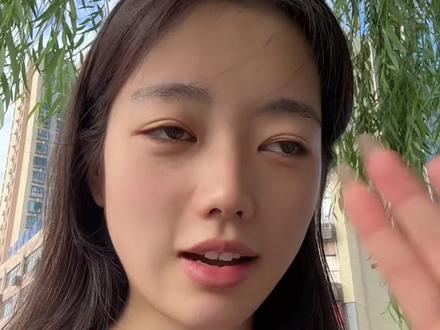 华妃摸脸甲粉色代带钻款🐒#碎碎念 #美甲