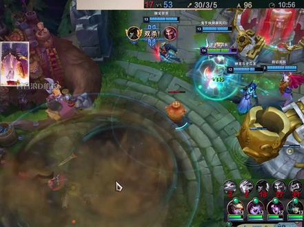 无限火力之神-60杀浪D船长来啦,三个五杀之逃出泉水大片再度上演