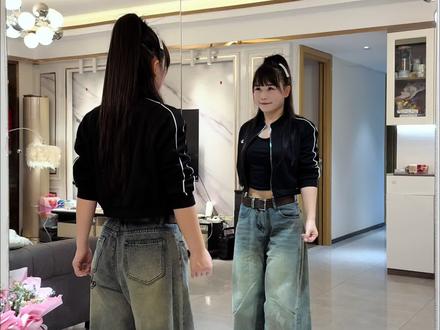 看那东南西北风,吹着不同的脸孔,难道爱情只是一阵风?太喜欢这个调调了#东南西北风 #完整版 #背面演示 #镜面教学