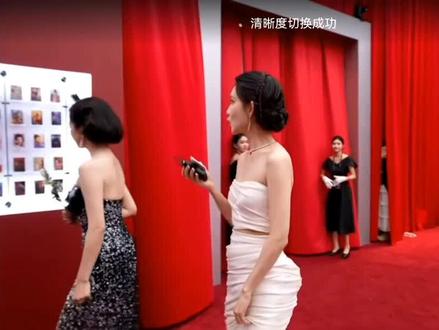 存一个后台全程,甜的要死#昀牵孟绕#李昀锐孟子义#星光大赏星光大赏红毯 #尚公主