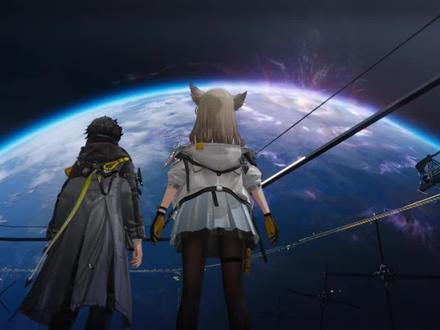 #明日方舟终末地 #终末地公测 抛开鹰语,终末地到底在讲啥?