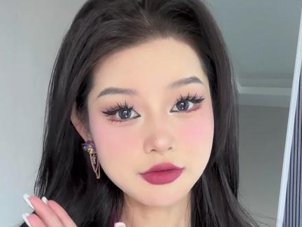 懒人版编发,有手就行!这么可爱的猫猫发型谁能拒绝!!#编发教程#发型#猫耳朵发型