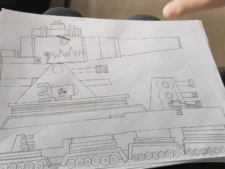 KV444、朵拉巨炮,天天坦克大战