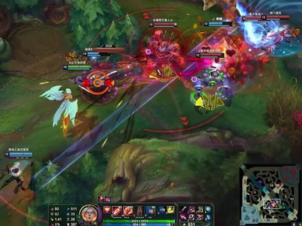 一级天使天下无敌 #lol