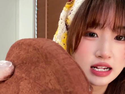 爽吃生巧福团plus版巧克力脑袋超过瘾!! #巧克力 #生巧福团 #巧克力控 #吃播