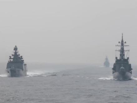 中日韩高官会议前夕,韩国扣押中国渔船,强行抓走60岁船长