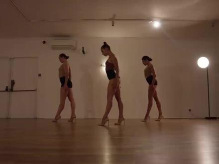 “FEELING GOOD” Michael Bublé - Choreography by Christin Olesen