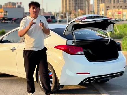 现代朗动#汽车知识@抖音小助手