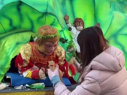 雪饼猴快板合集来了#雪饼猴 #雪饼猴王铁柱