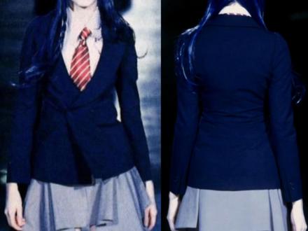 古早失去序后续开了!!!!所以加不加做外套领带啊#XUXUspark #英伦风 #学院风 #种草姬招募 #标准尺码