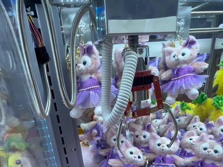 两个方法教你判断保夹😎进来学~
#娃娃机 #抓娃娃 #夹娃娃 #抓娃娃技巧 #抓娃娃呀抓娃娃