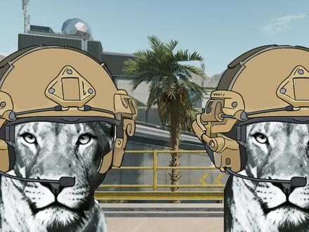 跑刀匹配队友真的对吗 #三角洲行动 #热点 #三角洲动画