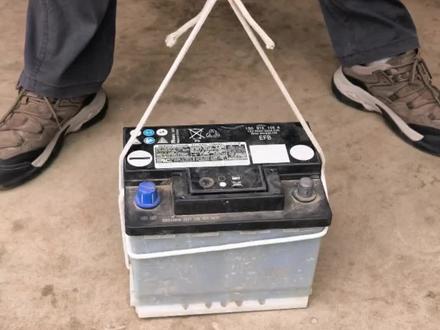 据说这就是古人发明的抬重物绳结 #绳结 #抬杠结#实用绳结 #绳结技巧