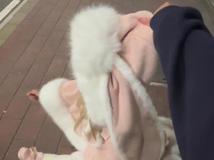 干嘛拎我帽子⸂⸂⸜👊⸝⸃⸃
#拎帽子 #萌