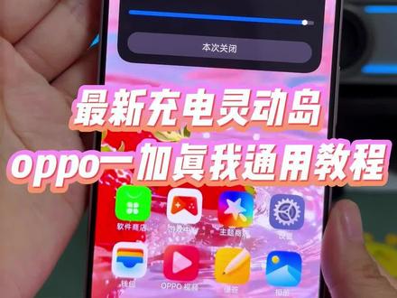 可以实时显示手机充电功率以及电流电压情况的充电灵动岛有用过吗,不仅过渡动画做的丝滑,就连锁屏状态下也可以实时展示,oppo一加真我手机通用版教程#玩机技巧#充电灵动岛怎么设置 #oppo充电灵动岛 #充电灵动岛