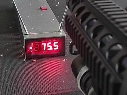 锦明8测速 省流(70-80m/s) 水弹玩具