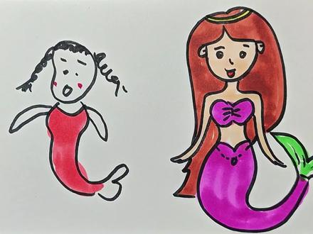 好看好玩的手绘画8#简笔画 #二次元内容 #动漫推荐