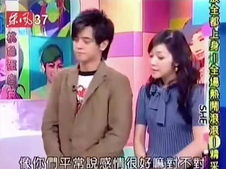 侯佩岑采访田馥甄这段真绝了 #周杰伦 #侯佩岑 #田馥甄