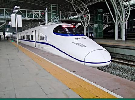 我们常说做高铁或动车,你们知道他们有什么不同吗?和谐号、复兴号、G、 D、C、T、K 的区别是什么?请为中国高铁点赞👍#涨知识 #火车 #科普 #高铁 #动车