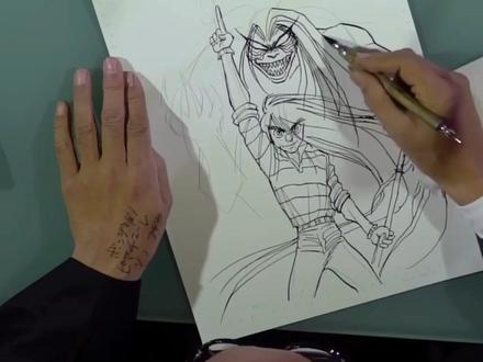 #漫画 #绘画笔记#漫画家 最近无精打采的