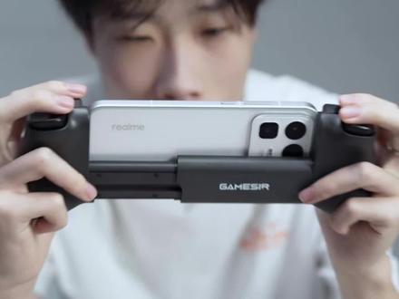 让你游戏玩到爽,是一种什么体验!#真我Neo8 #165Hz潮玩电竞旗舰