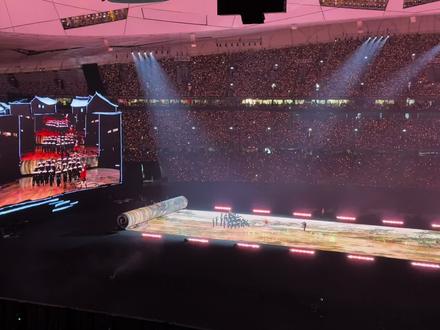 我同意这段上春晚#张艺兴鸟巢演唱会 #张艺兴 #Lay #贝壳女孩 #马年春晚