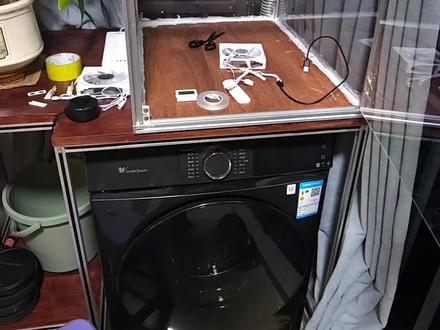 拓竹a1封箱终于完成了,踩了好多坑!#3d打印 #拓竹a1 #封箱 #铝型材
