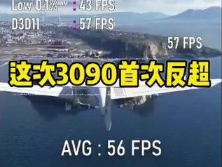 rtx3090对比6950xt,二手4k性价比显卡是谁?#电脑 #电脑知识 #diy电脑 #组装电脑 #显卡