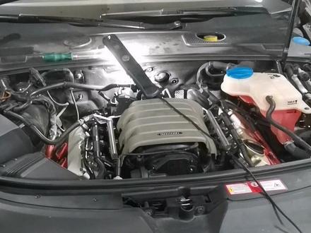 奥迪A6 2.4 发动机故障灯亮,报气缸列1混合气过稀。#撸车日常 #汽车保养与维修 #汽车维修