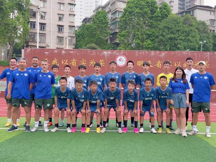 广东实验中学越秀学校出战广州市赛!#广州校园足球联赛