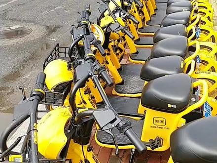 鞍山市小黄车6月17日开始停止使用了!什么原因导致的?#城市记忆 #交通 #共享单车