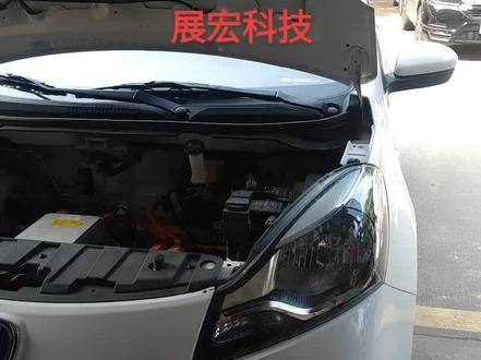 长安奔奔无损加装直流快充教程#长安奔奔e-star