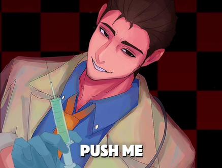 肿瘤男孩 原来那个被平台端了。#肿瘤男孩 #同人 #搞笑 #猎奇