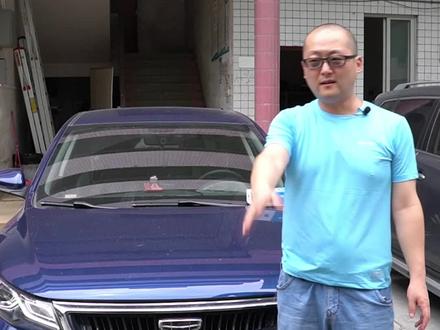 直接替换原车卤素灯,9005车灯升级方法讲解,亮度提升4倍!【吉利帝豪 20款】#吉利 #吉利帝豪 #吉利汽车 #车灯升级 #车灯 #汽车灯光升级