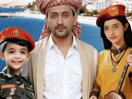 老叶一家中国行——北海唱响中国龙 #叶海亚 #叶美姝 #叶思凡