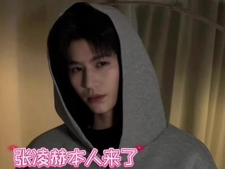 有条通天路你走不走 #张凌赫 #仿妆 #娱乐 #谁懂啊