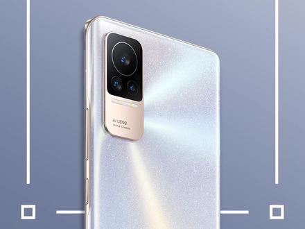 小米Civi 1S上手体验#小米 #小米civi #我的星辰大海