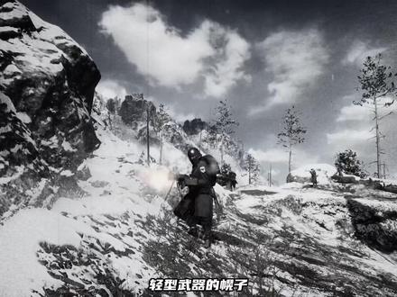 银色换大炮?看看MG3是怎么发展过来的#战地5