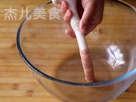 想吃烤肠不用出去买,教你在家做,方法简单,做1次吃一个月【点击完整版,一看就会】