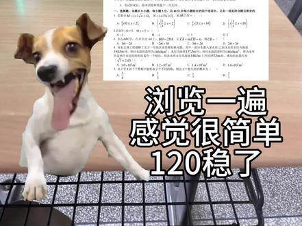 22届的考生释怀了吗 #猫meme #数学 #高中 #高考