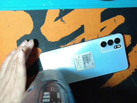 OPPO Reno6屏幕更换教程。#全民修手机 #修手机 ##数码科技 #手机 #爆屏
