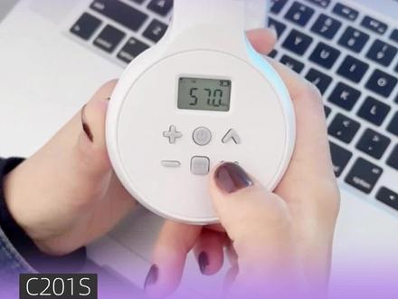 艾本四六级耳机如何调到考试频道,简单易操作C201#四六级耳机怎么用 #四六级考试