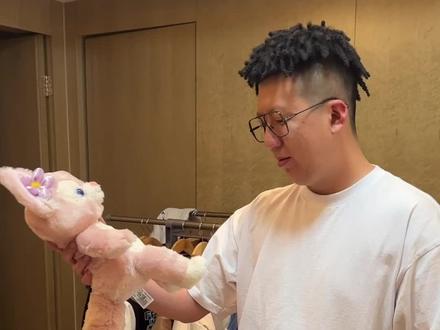 嗯,玲娜贝儿