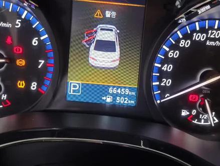 #故障灯 启辰D60仪表亮多个故障灯 经过检查判断以前在某家修理厂线路搞错导致ABS泵烧坏、帮客户省钱能修的就修,搞定交车#专业的事交给专业的人