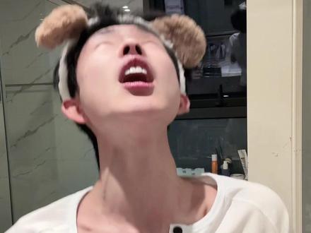 精致小男孩的美丽小秘诀