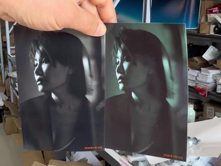 爱普生18058偏绿黑白棕色8058偏色粉色色差怎么办 爱普生打印机不褪色墨水