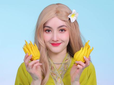 老外沉浸式吃中国奇葩水果,你们吃过吗 #沉浸式 #奇葩水果 #声控助眠 #咀嚼音